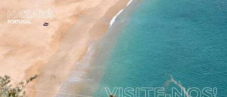 Sur la plage