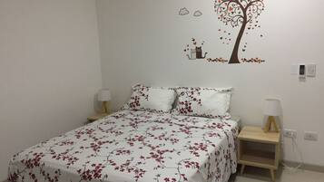 3 habitaciones y wifi