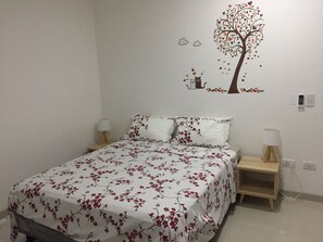 3 多间卧室、WiFi