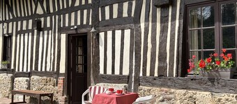 A pastoral setting within reach of seaside (12-25 kms) - Sleeps 6-8