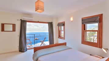 4 Schlafzimmer, Bügeleisen/Bügelbrett, Reisekinderbett, kostenloses WLAN