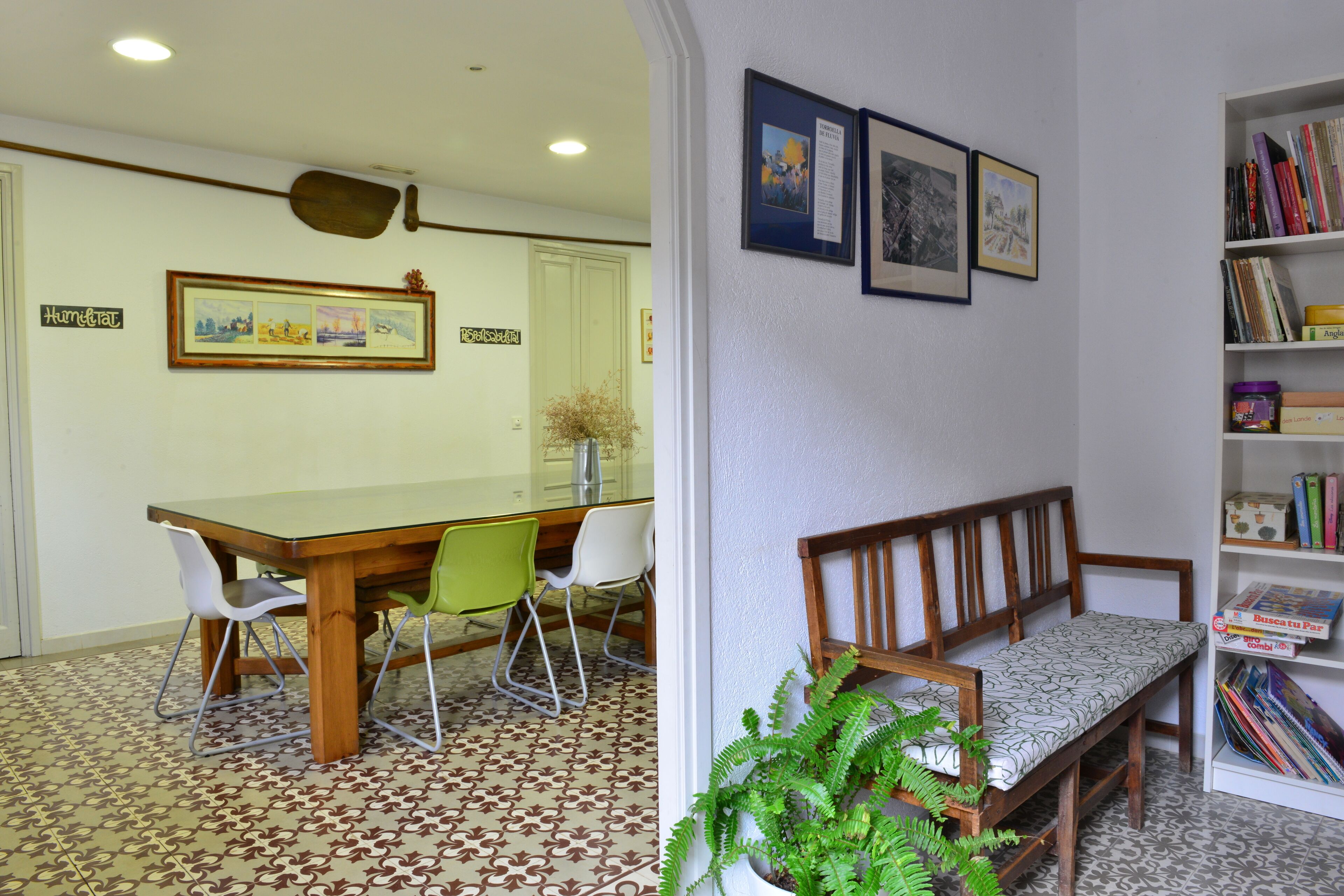 Can Salva Bed in Torroella de Fluvià -Alt Empordà-