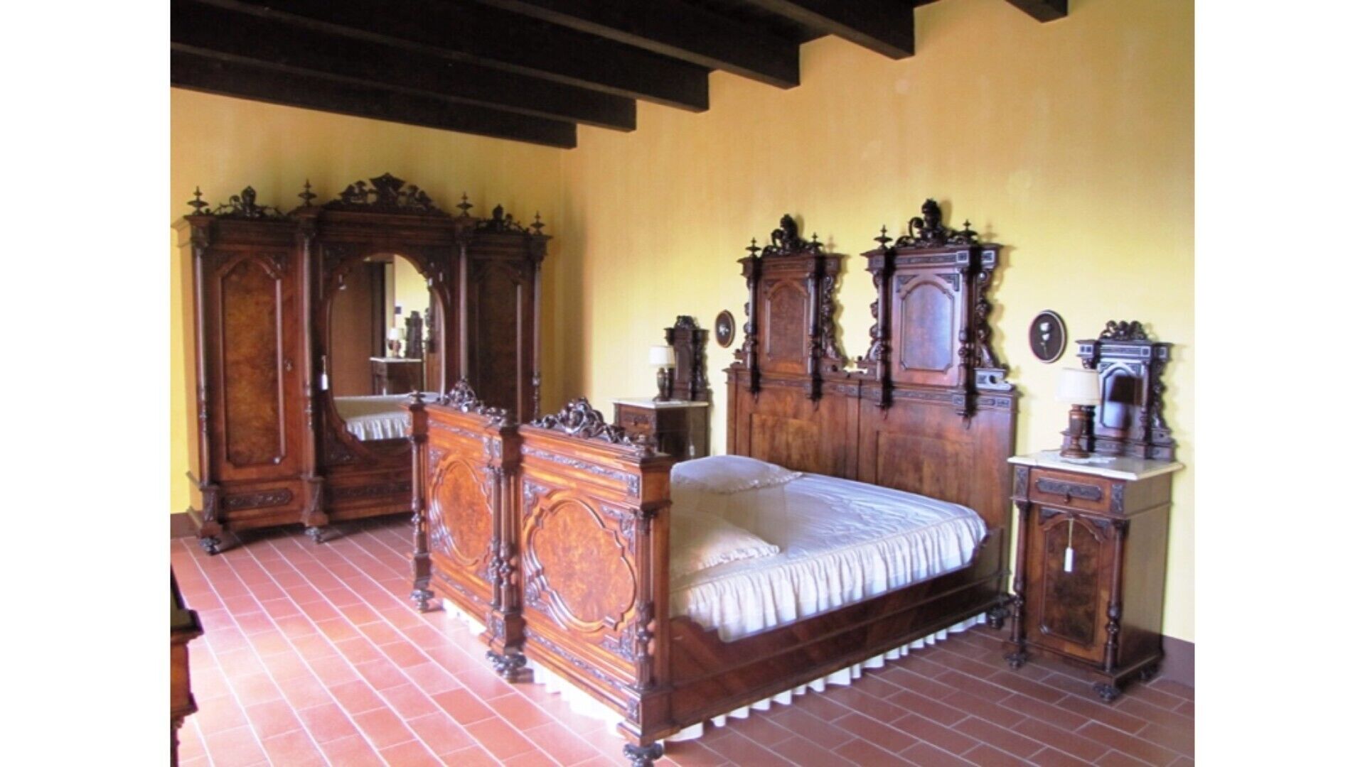 Castello dei Principi Sanseverino - Double 103