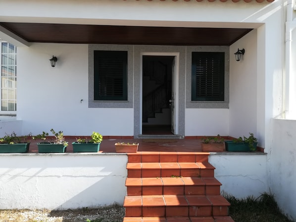 Exterior detail - House viana do castelo For Holidays (Serreleis/CARDIELOS)