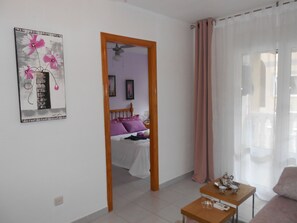 1 bedroom, iron/ironing board, bed sheets, wheelchair access
