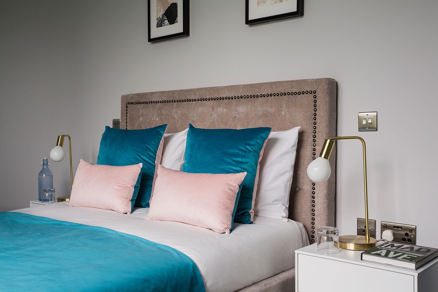 BRAND NEW FB Boutique apartments