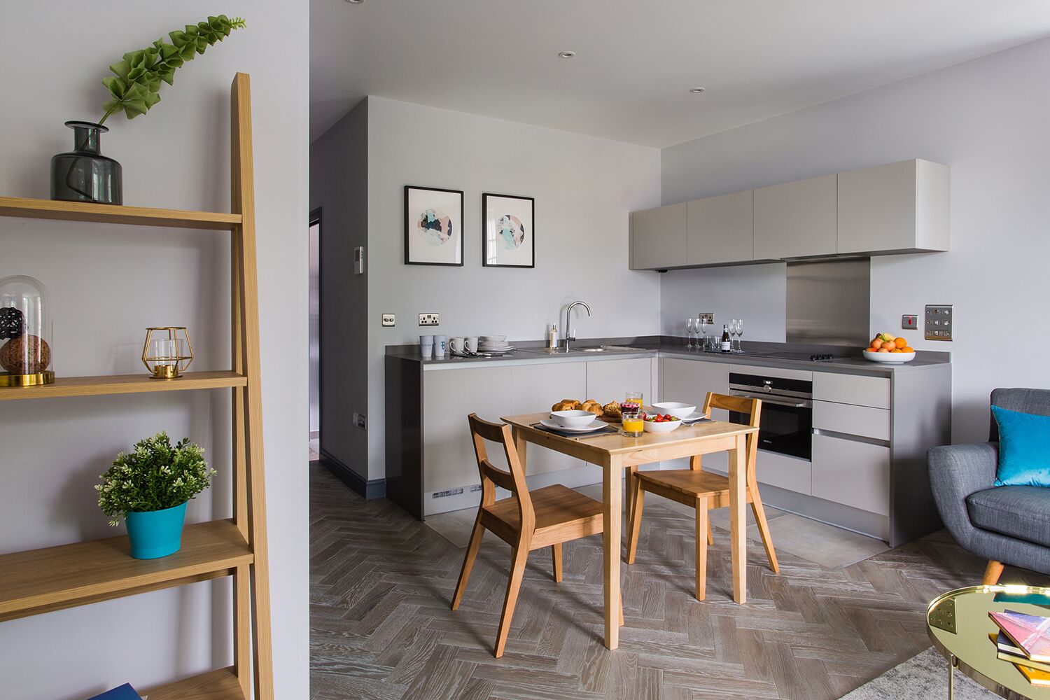 BRAND NEW FB Boutique apartments