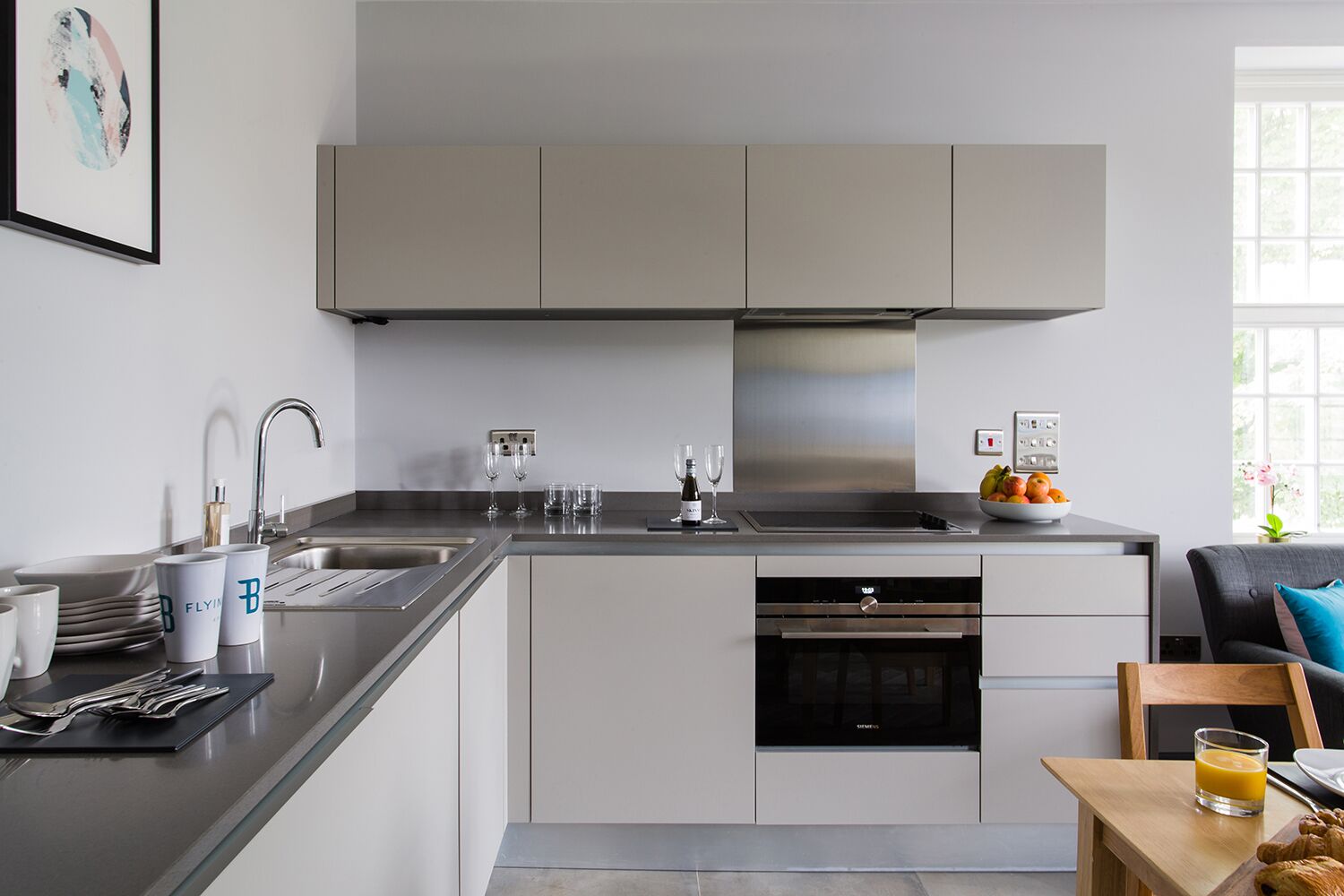 BRAND NEW FB Boutique apartments