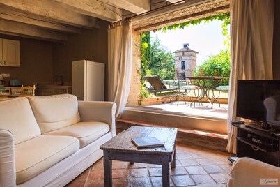 Mansión - LABASTIDE DE LEVIS