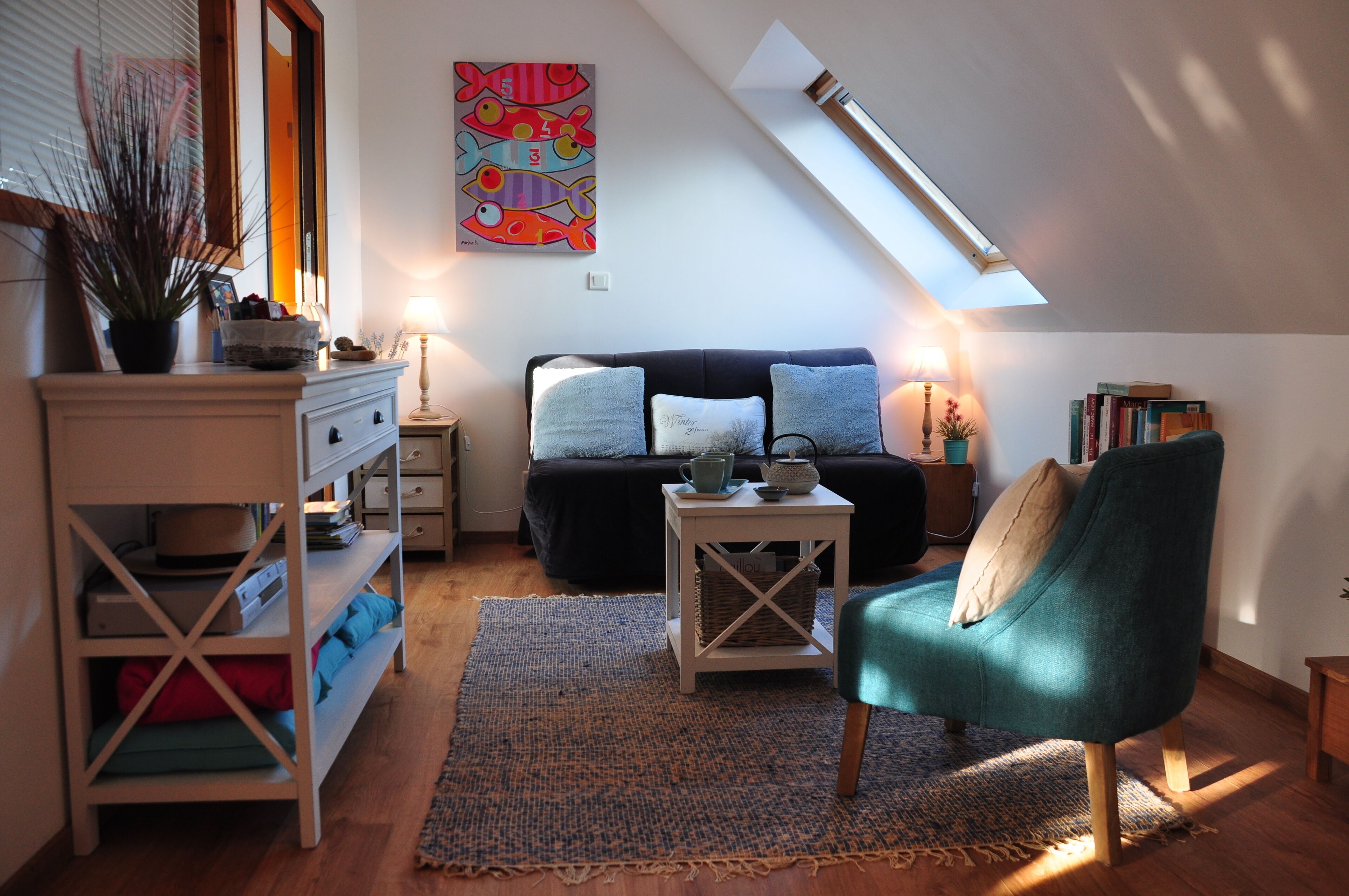 Well-being stay (massage, jacuzzi, sauna) in a charming cottage 800 m from the beaches