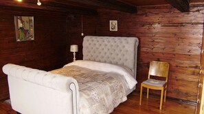 6 habitaciones y caja de seguridad en la habitación 