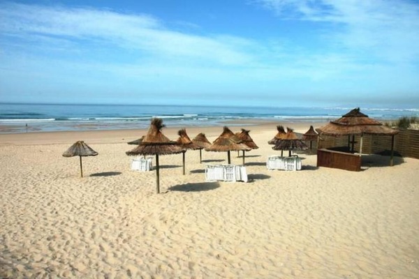 Plage de costa