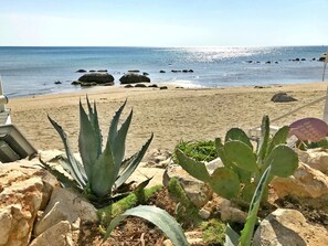 Perto da praia 
