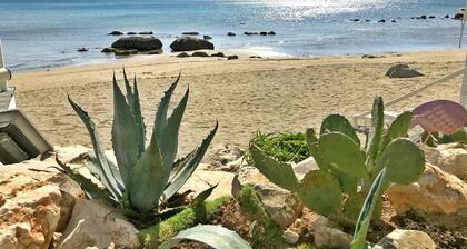 Ferienhaus Umag Savudrija, in StrandnÀhe, Balkon mit Meerblick, WiFi