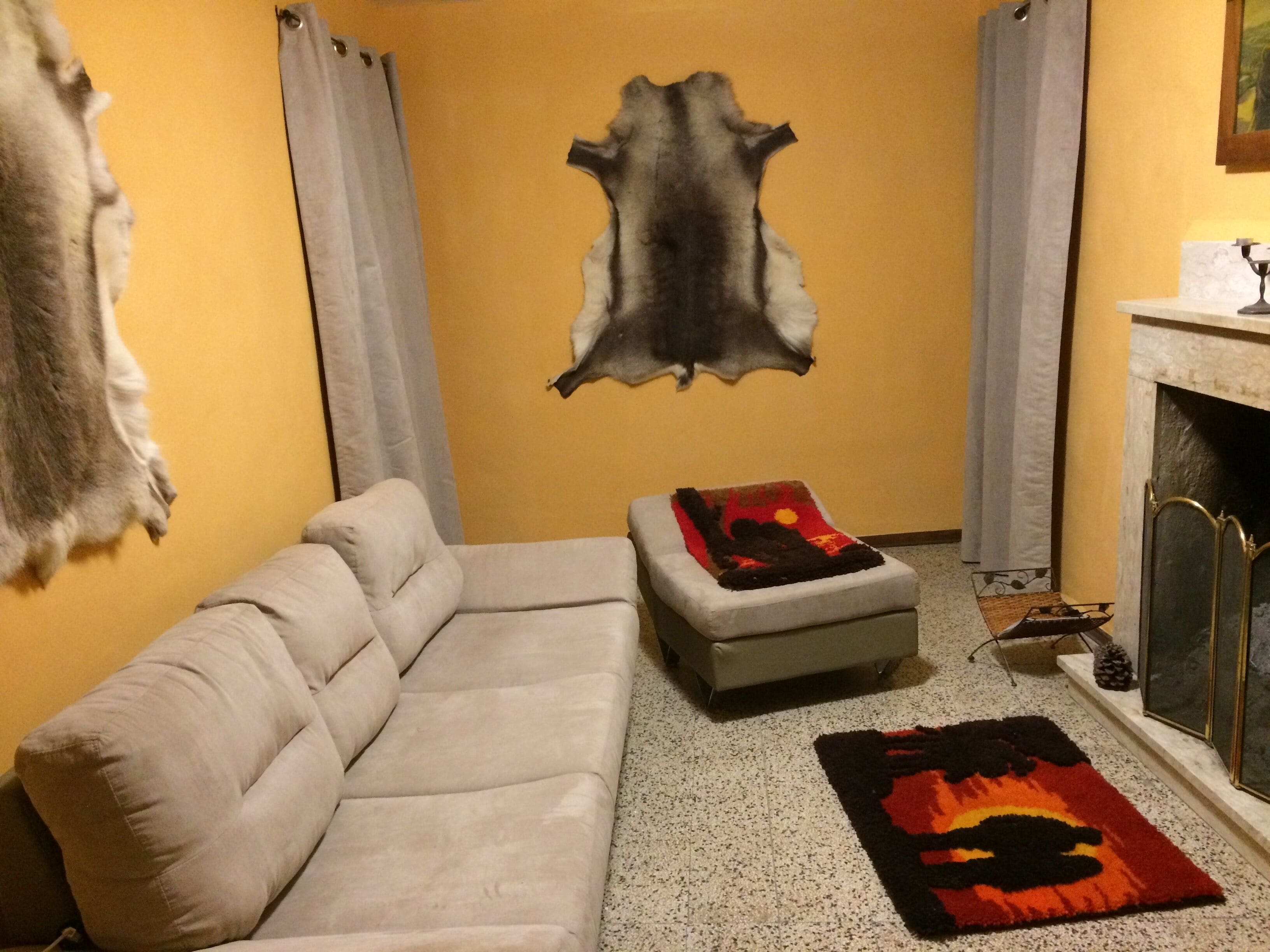 Amazing views, stone house in historical center 15 minutes from the Adriatic sea