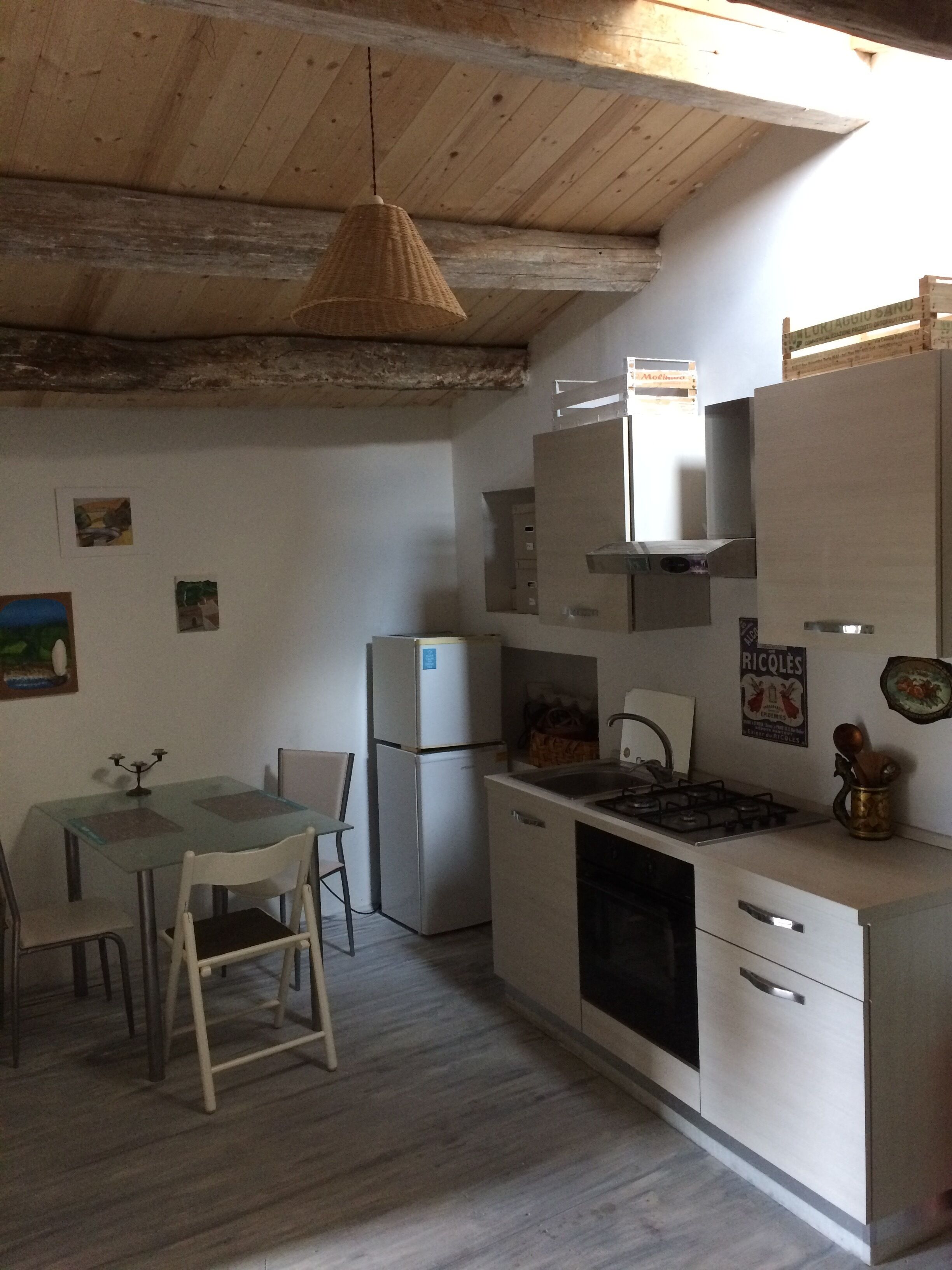 Amazing views, stone house in historical center 15 minutes from the Adriatic sea