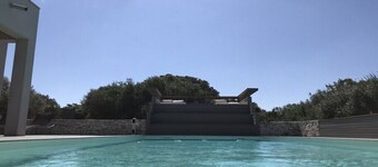 Smuk Villa i Bonifacio (150m2)