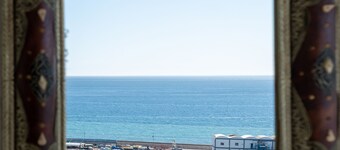 Pen leilighet i marinaen