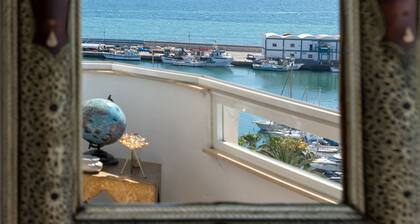 Nice apartment in the marina