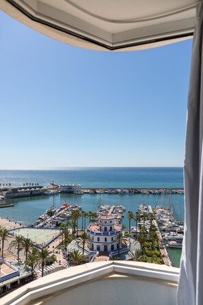 Interior - Nice apartment in the marina (Estepona Malaga)