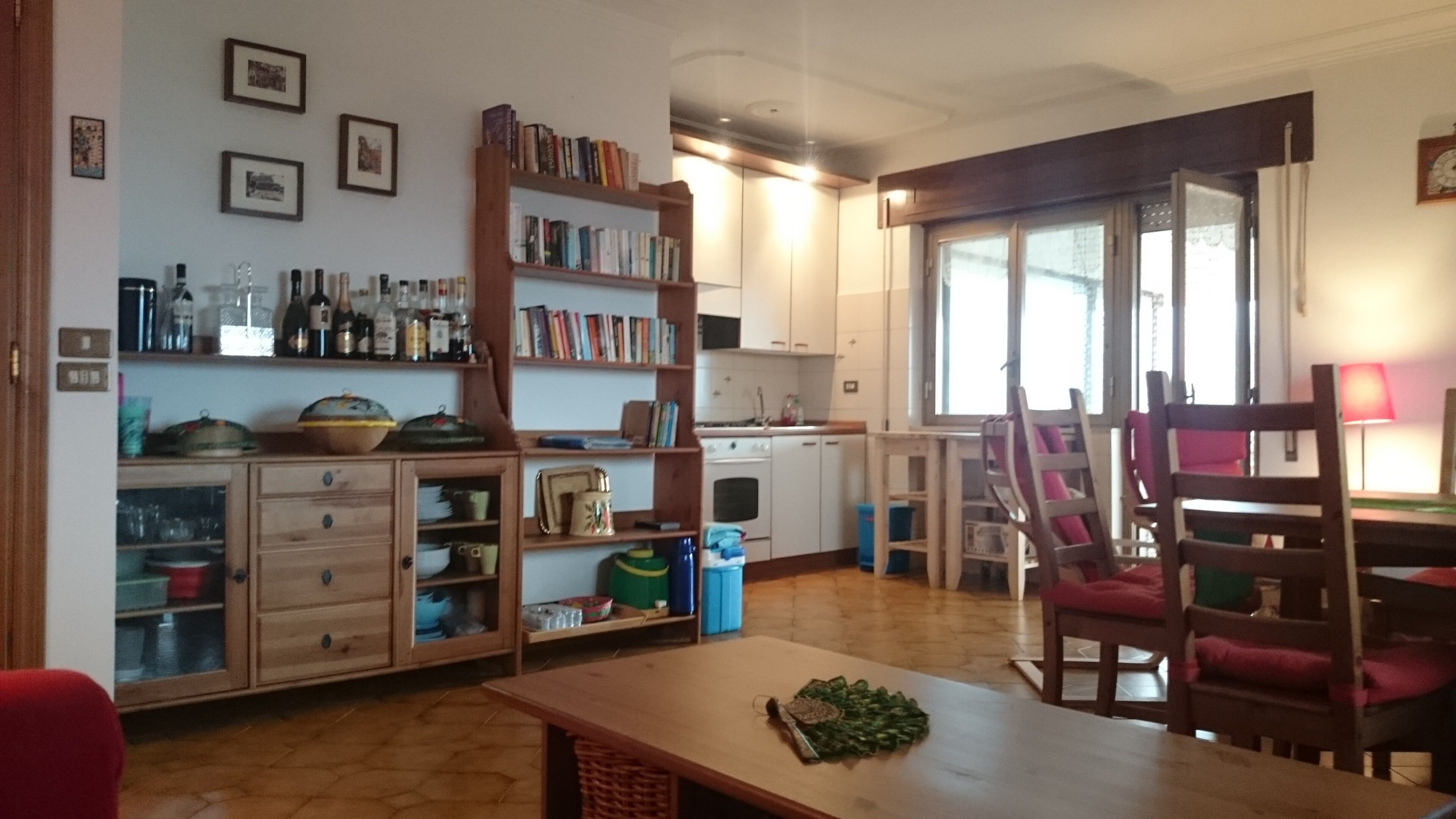 Spacious apartment Via Santa Maria, San Donato Val di Comino, Lazio, Italy