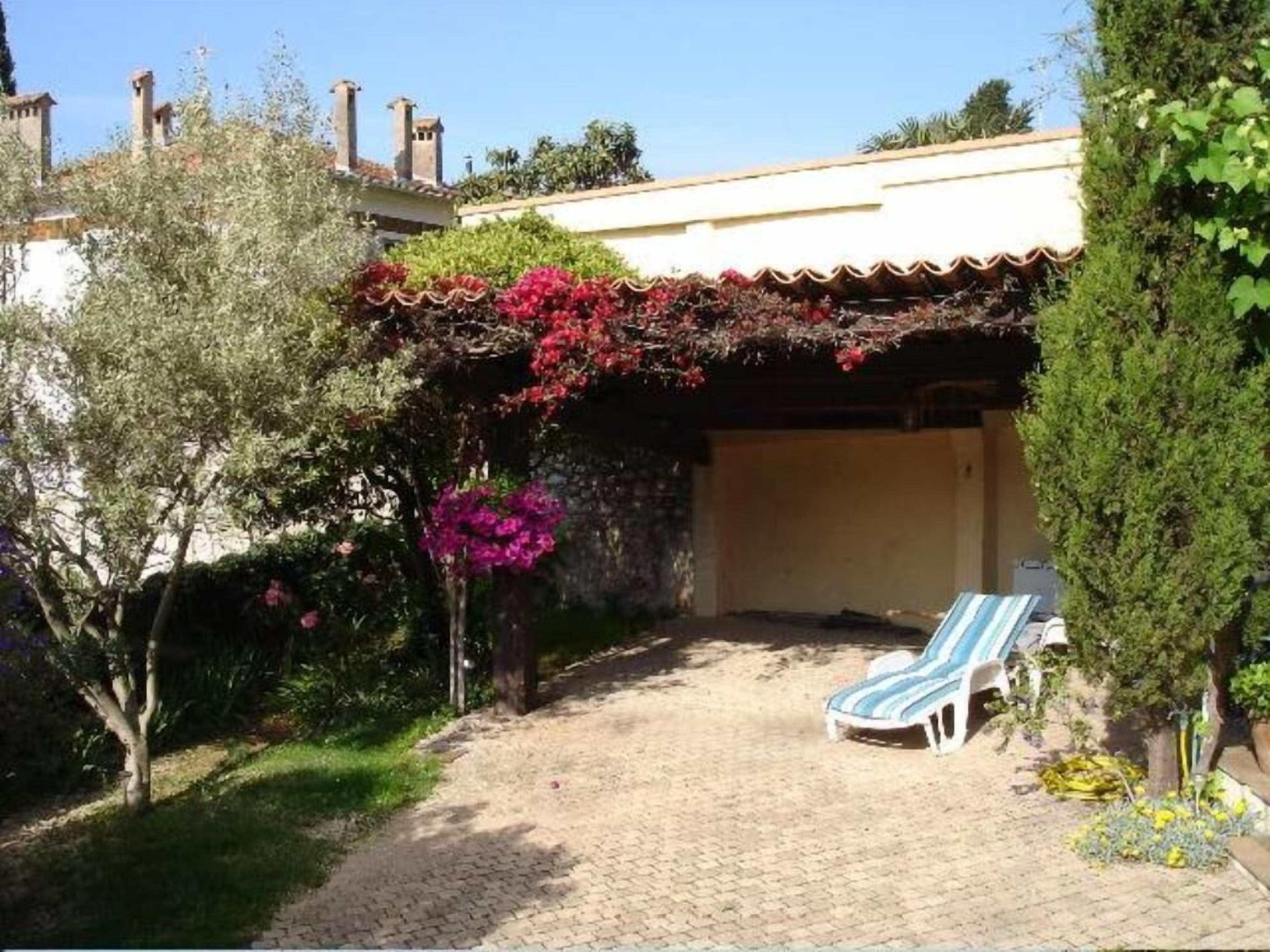 Jardin, Parc