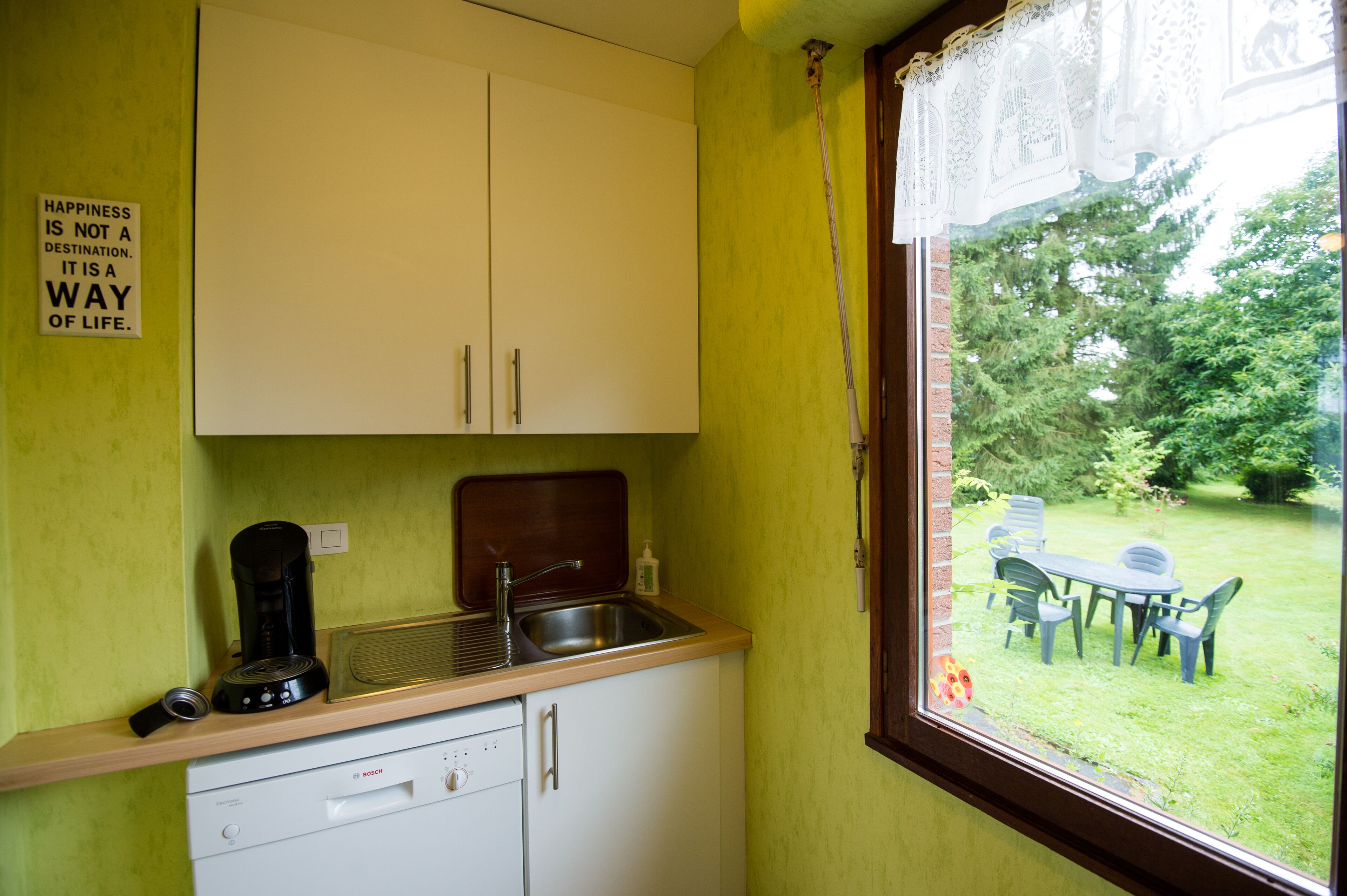 Froidchapelle: Country Cottage / Gite - Froidchapelle