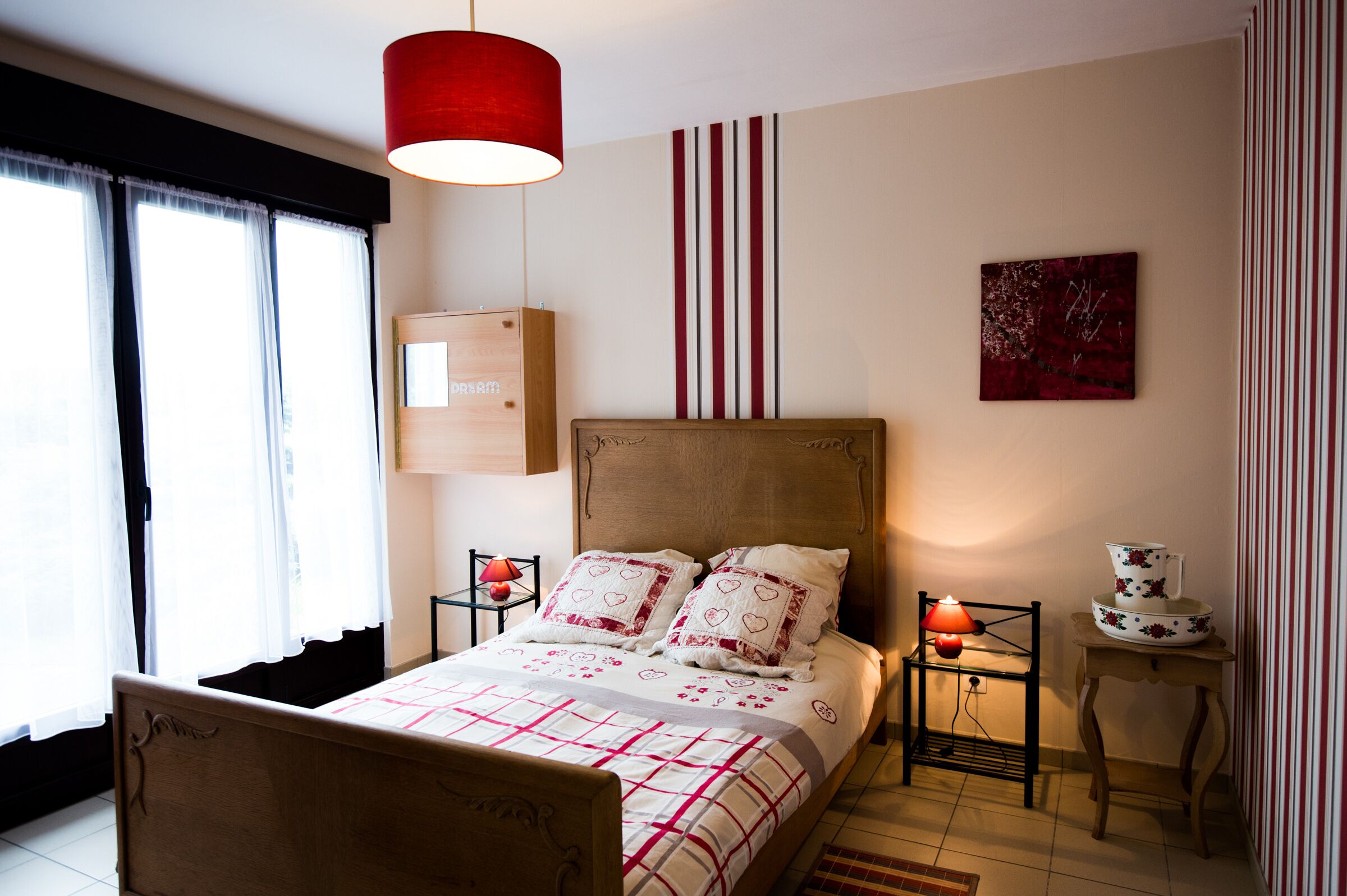 2 間睡房、熨斗/熨衫板、可攜式嬰兒床、免費 Wi-Fi