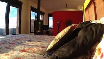 1 slaapkamer, reisbedje, gratis wifi, beddengoed