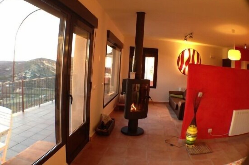 Old House of Pedro Chicote (LOft Poppy) for 2/3 people