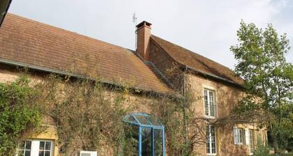 House of character in nature at Gibles