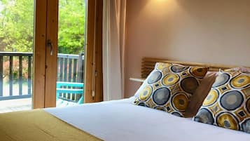 3 chambres, fer et planche Ă repasser, Wi-Fi, draps fournis