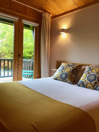 Self catering Quinta Lamosa - responsible tourism for 5 people