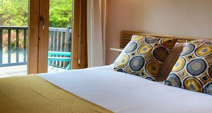 Self catering Quinta Lamosa - responsible tourism for 5 people