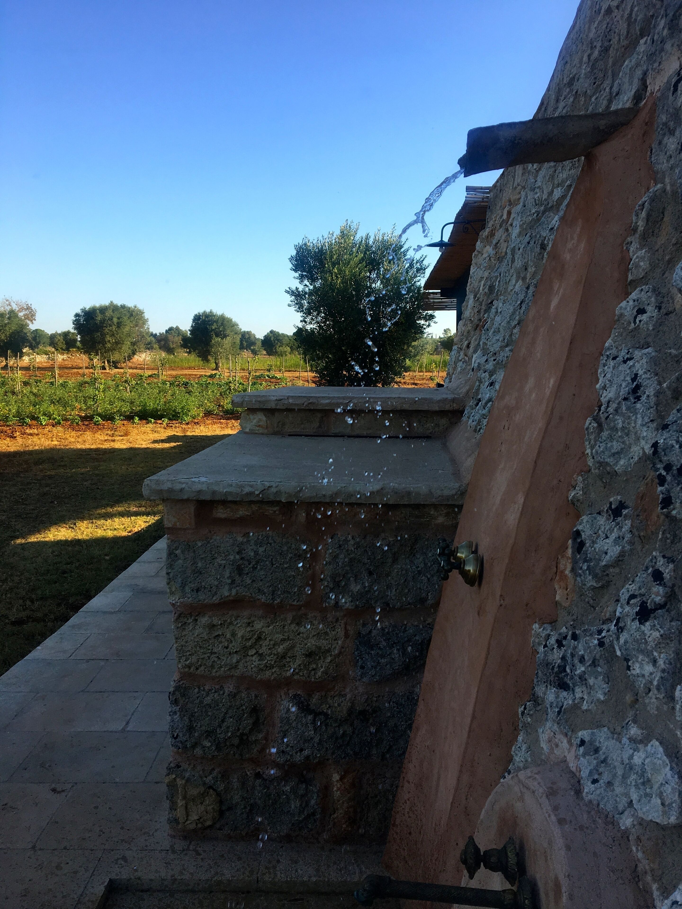 Pajara il Carrubbo, typical house