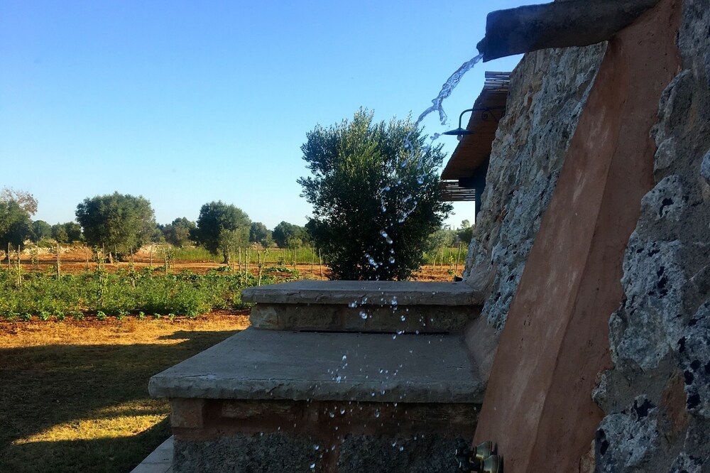 Pajara il Carrubbo, typical house
