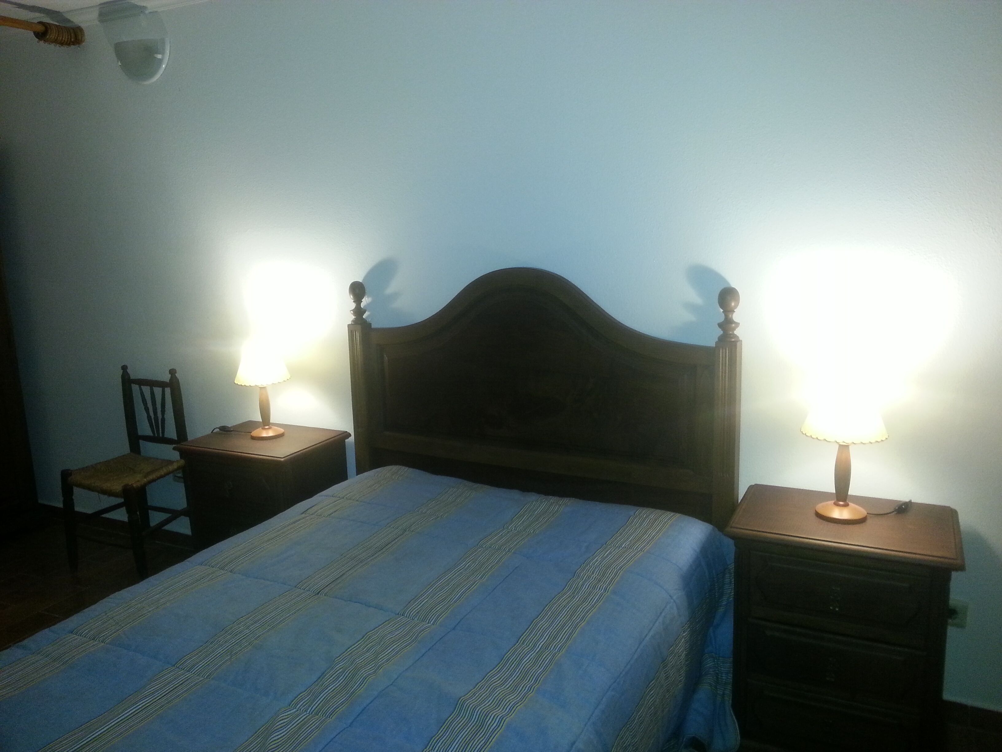 Casa do Alecrim a holiday home with two bedrooms and four beds