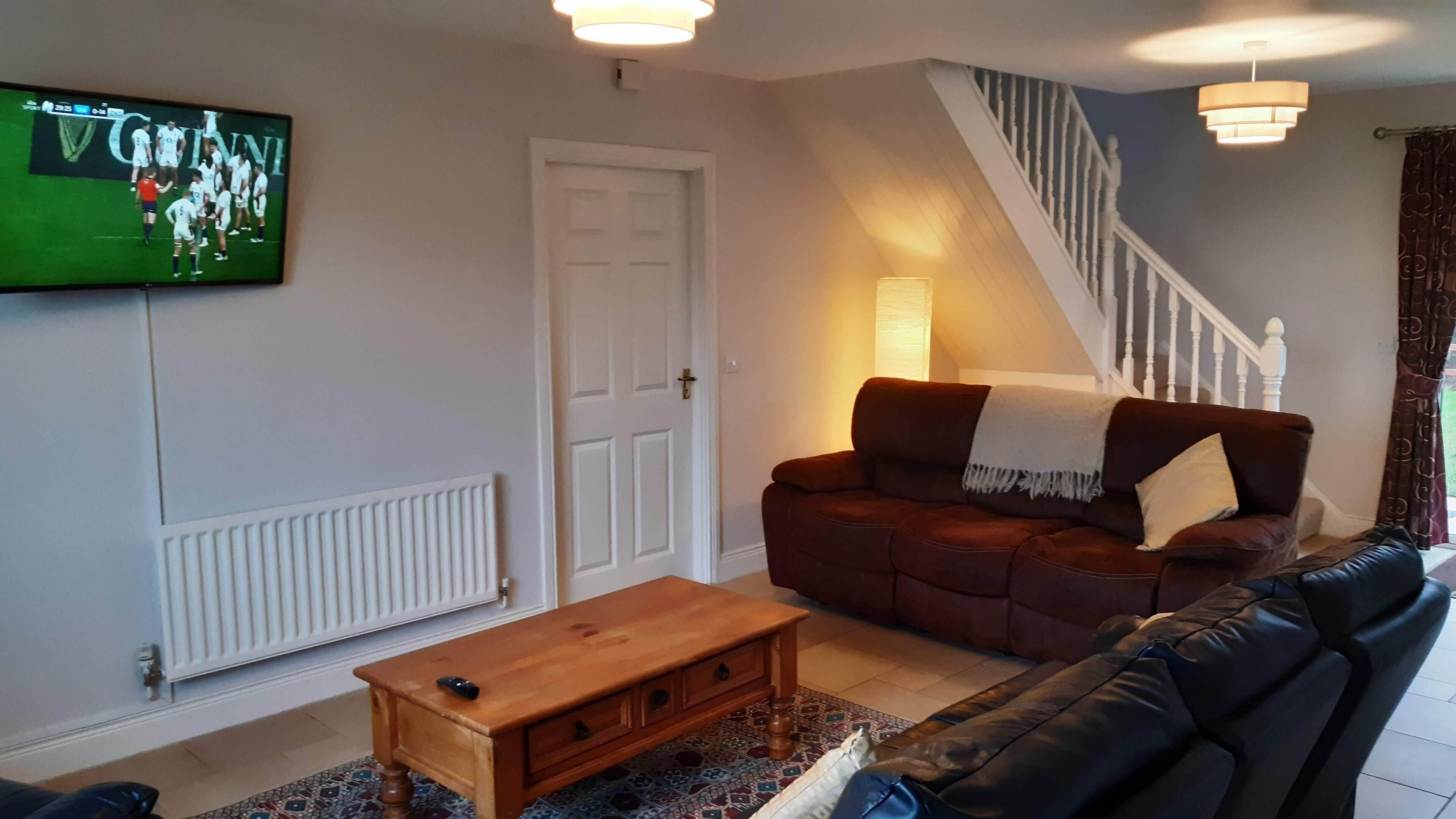 Lakeside dormer bungalow