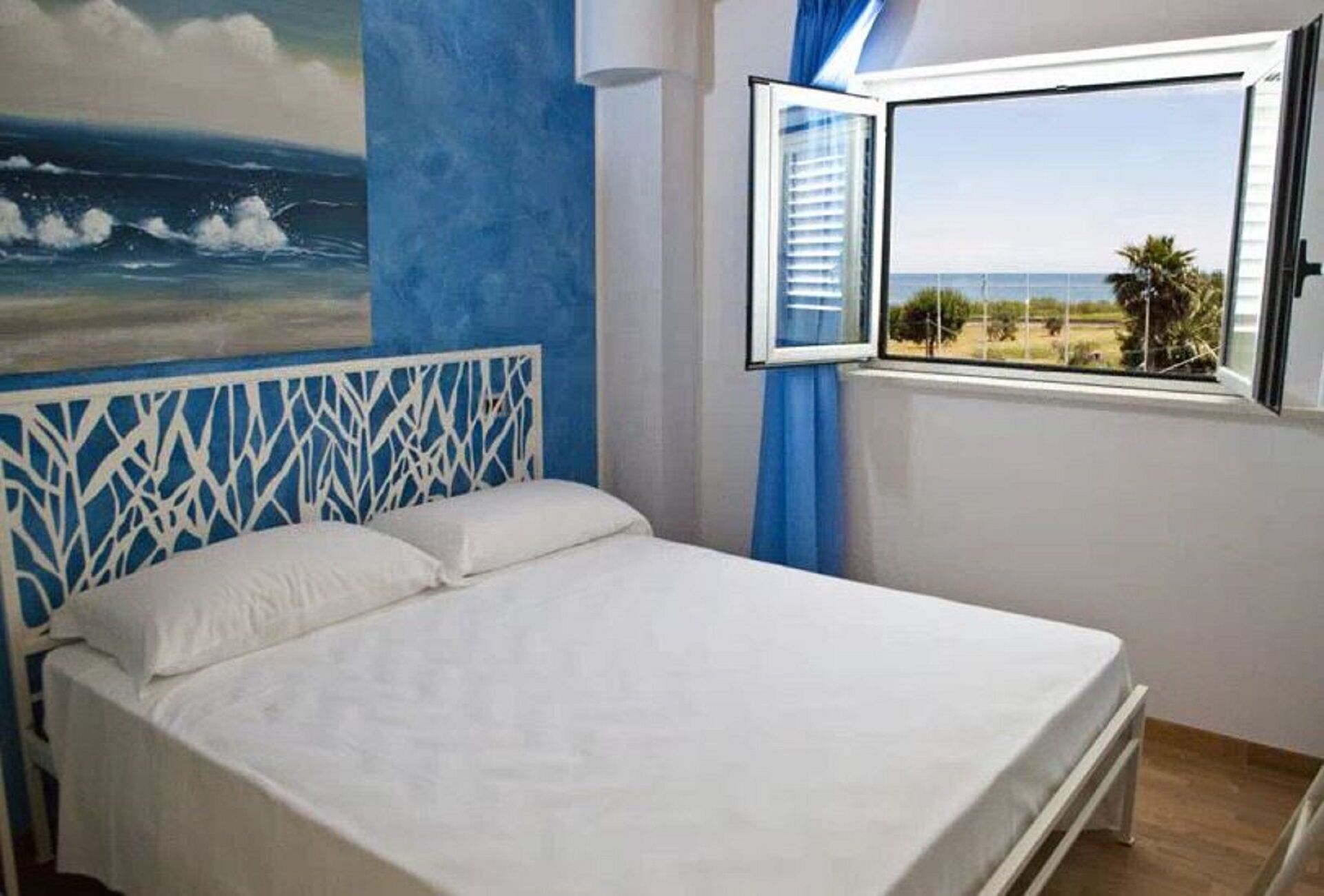villa imago room of the sea