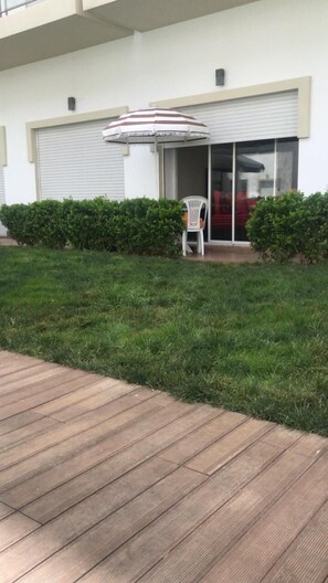 Terassi/patio