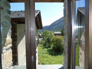 Interior - Typical Andorran house (La Cortinada)