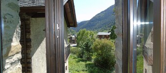Casa tipica Andorrana