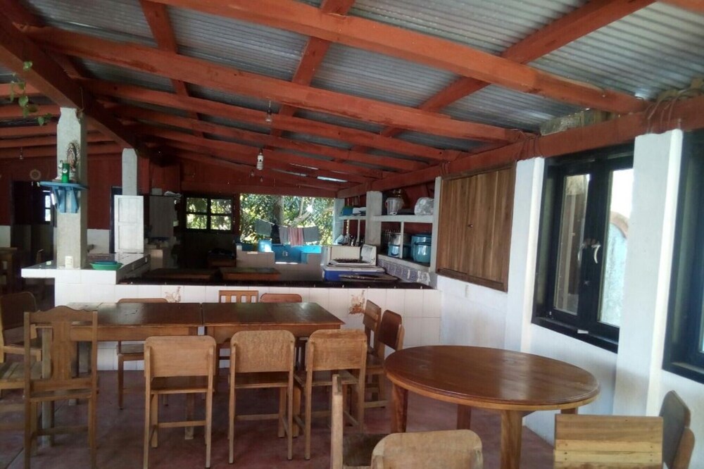 Eco Hotel El Refugio, In the mountains but close to the sea. - ROOM 17