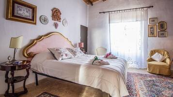 4 chambres, fer et planche Ă repasser, Wi-Fi, draps fournis