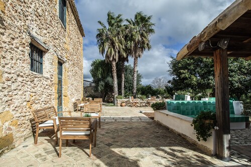 An oasis of tranquility, a Villa surrounded by greenery