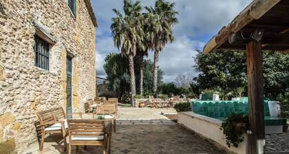 An oasis of tranquility, a Villa surrounded by greenery