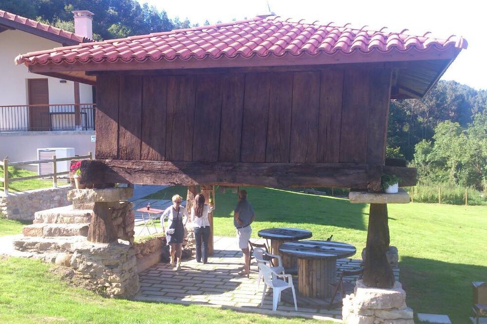 Cuélebre loft located in the middle of nature, connected and in the center of Asturias