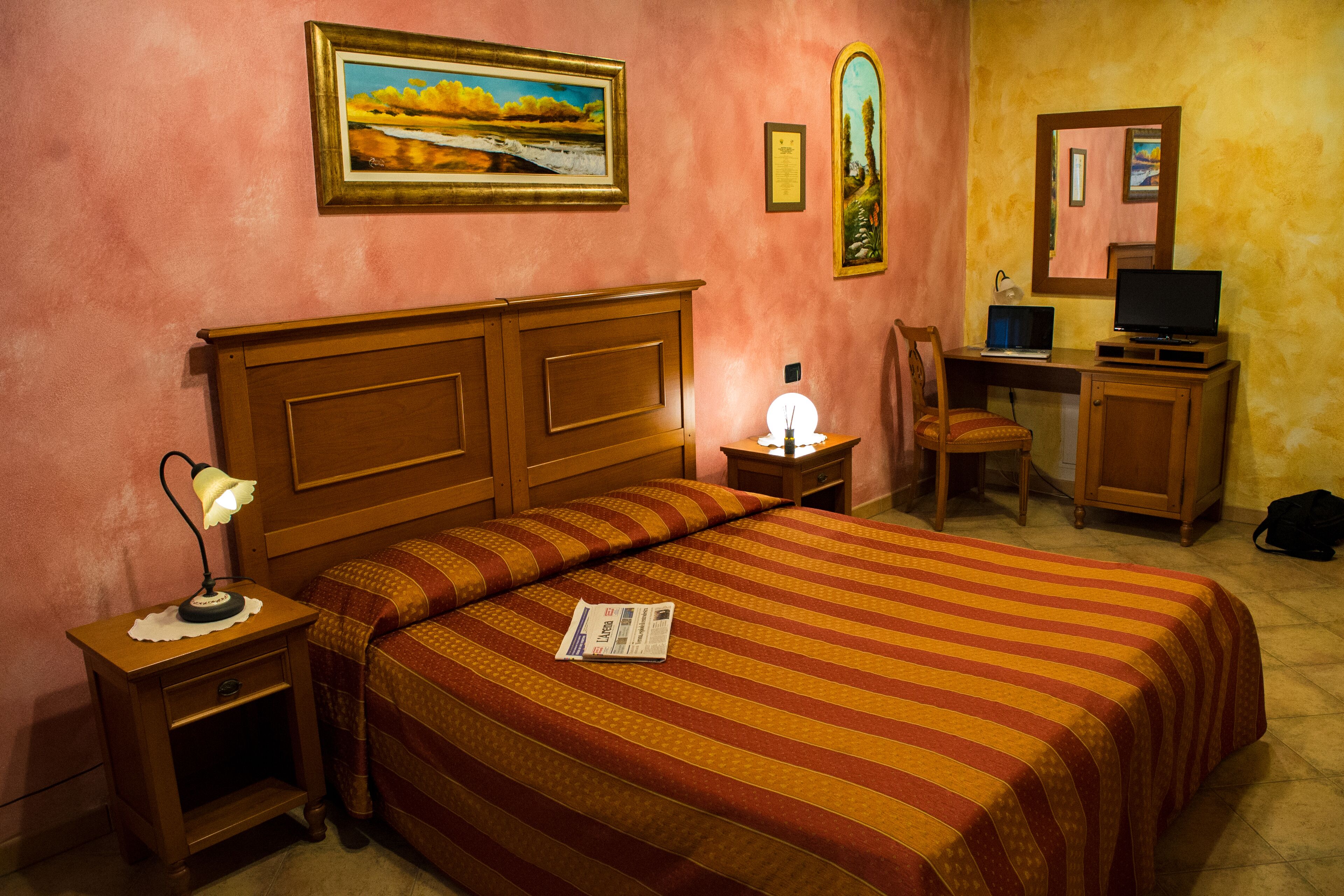 Agriturismo Tre Rondini - Triple apartment