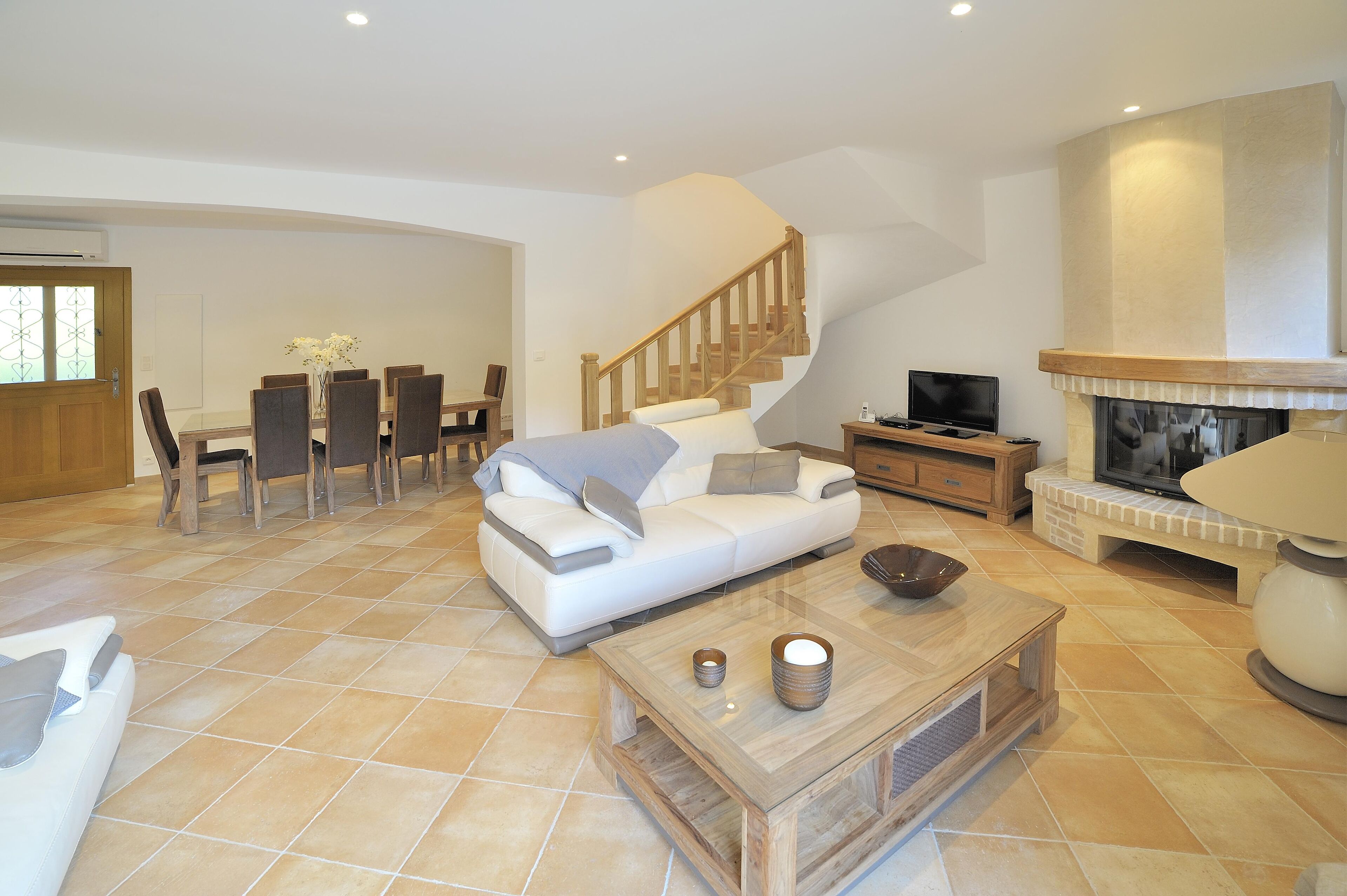 Villa private swimming pool agricultural area of 15 hectares 5 min beach PORTICCIO