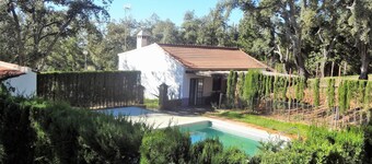 La Gallega Landelijk huis. Charme en rust in de Sierra de Aracena.